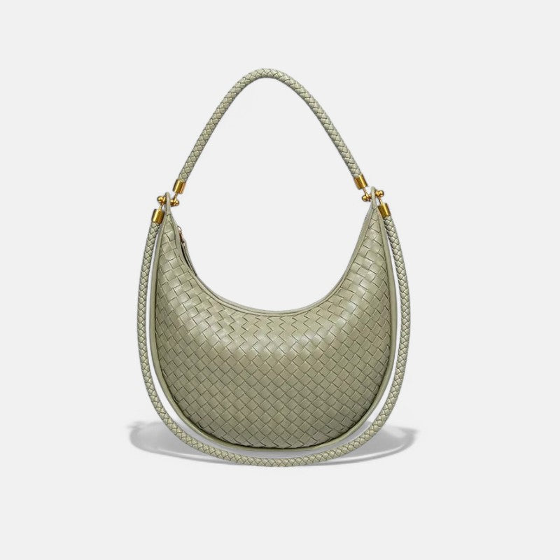 The Aurea Crescent in Vegan Leather