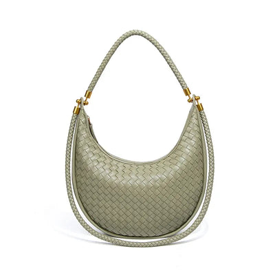 The Aurea Crescent in Vegan Leather