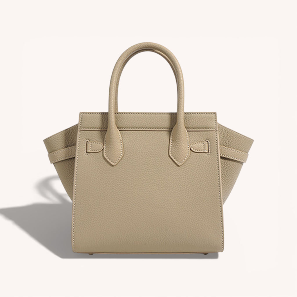 Celenia Handbag in Pure Leather