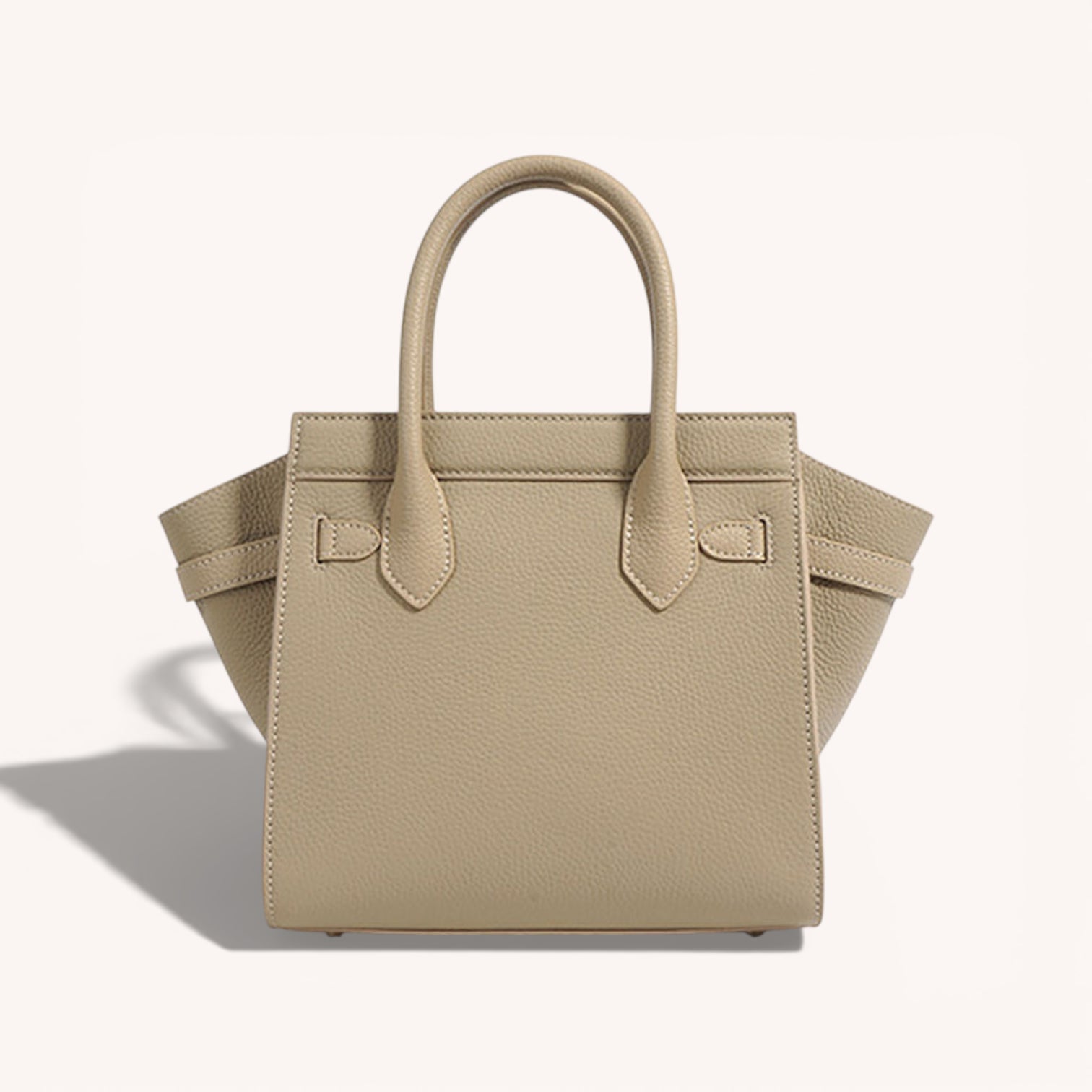 Celenia Handbag in Pure Leather