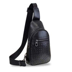 Woven Voyager Pure Leather