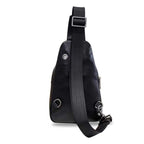 Woven Voyager Pure Leather