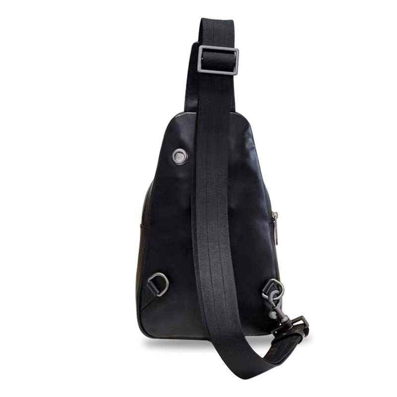 Woven Voyager Pure Leather