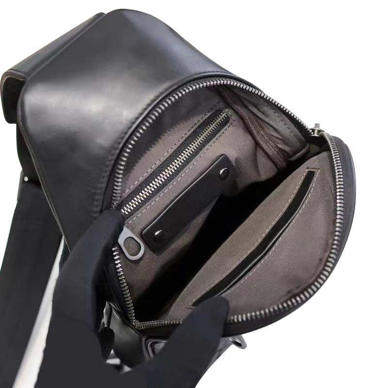 Woven Voyager Pure Leather