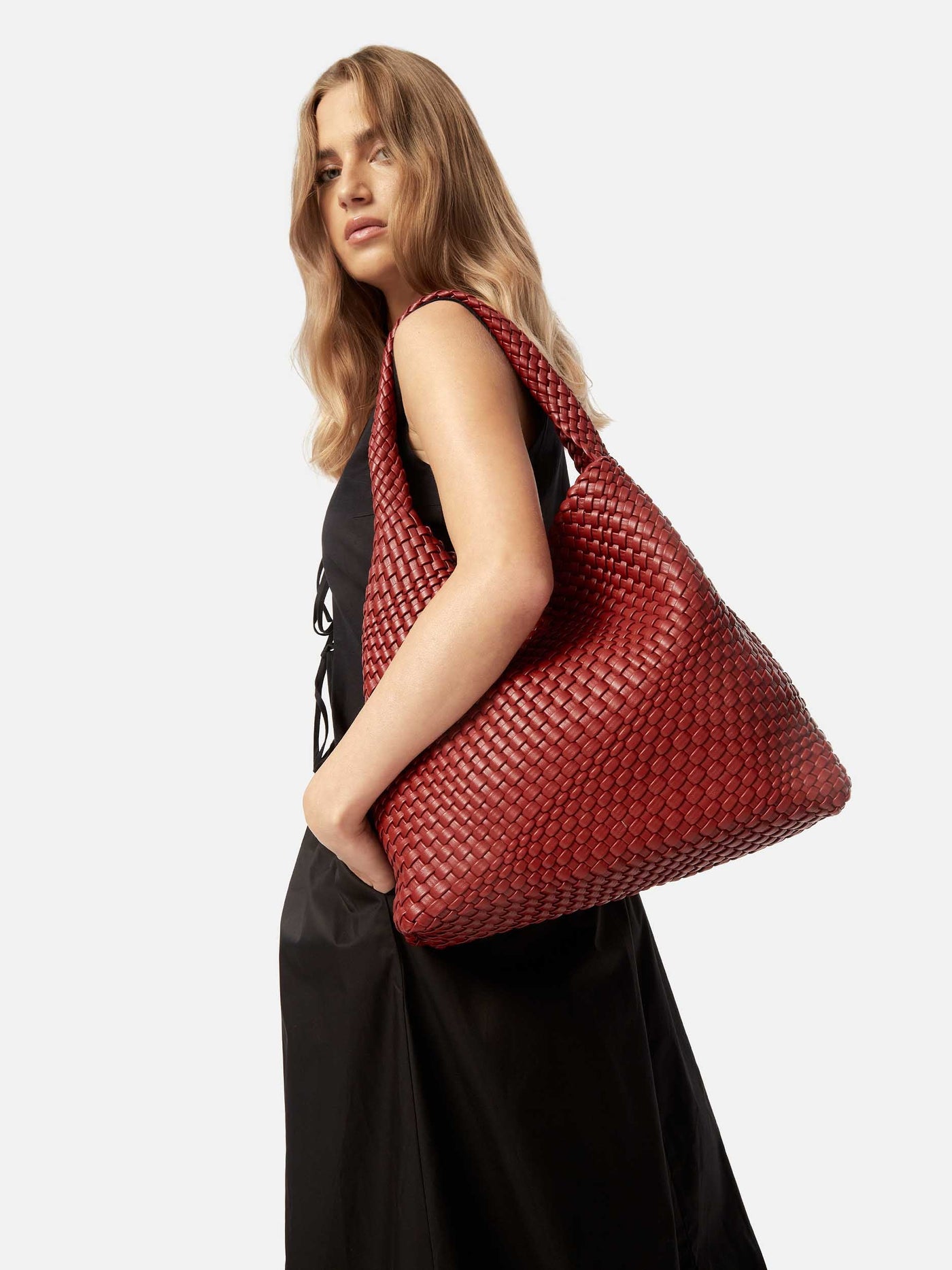 The Jocelyn in Vegan Leather