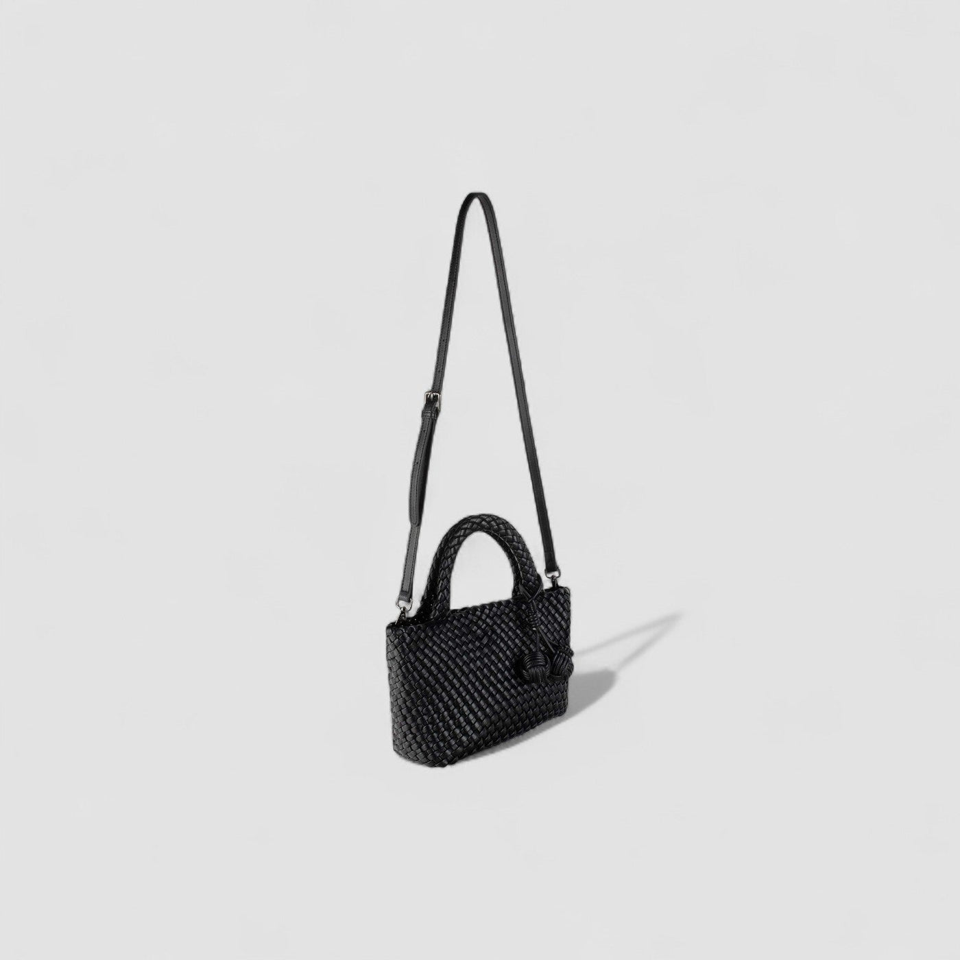 The Lysandra Weave in Vegan Leather