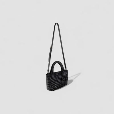 The Lysandra Weave in Vegan Leather