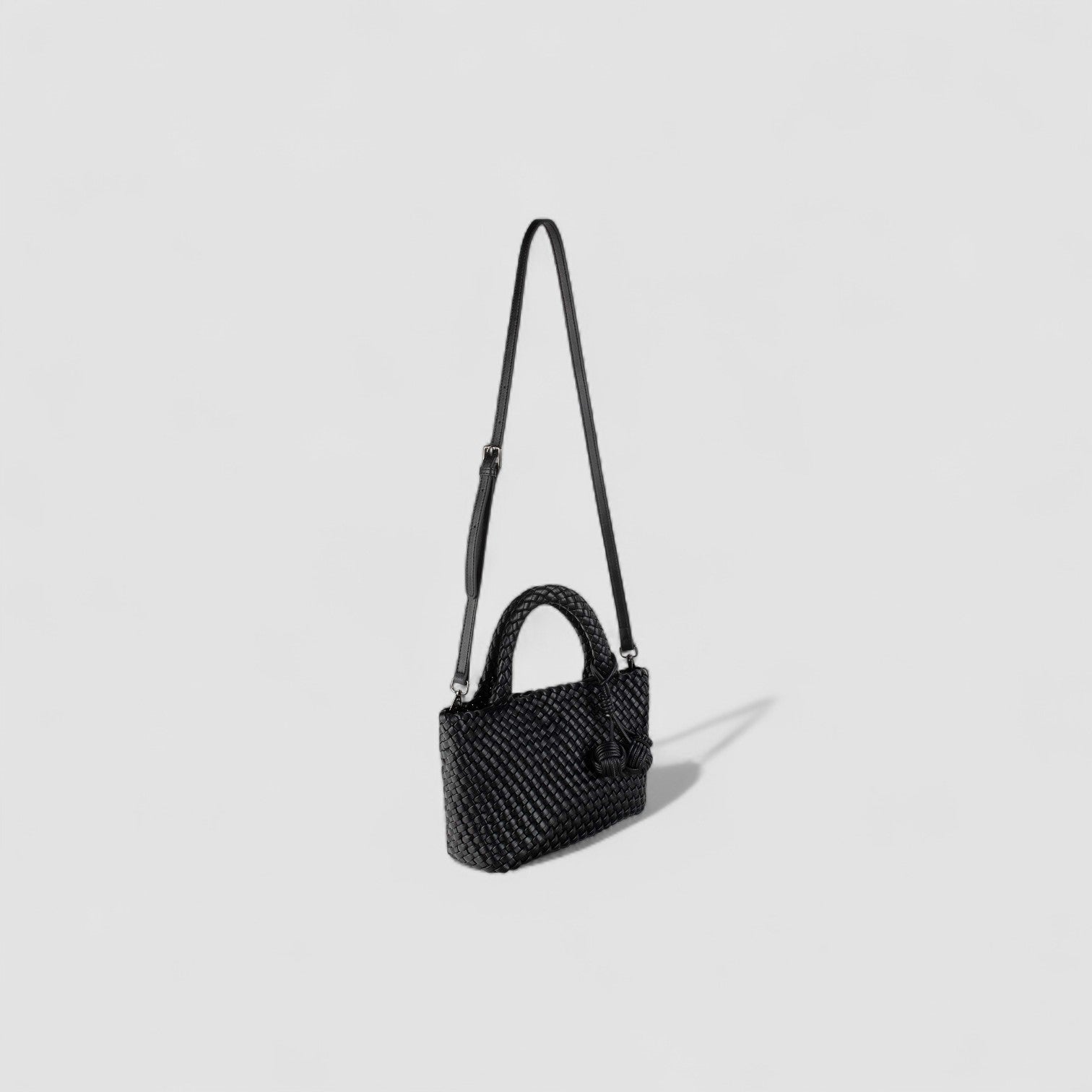 The Lysandra Weave in Vegan Leather