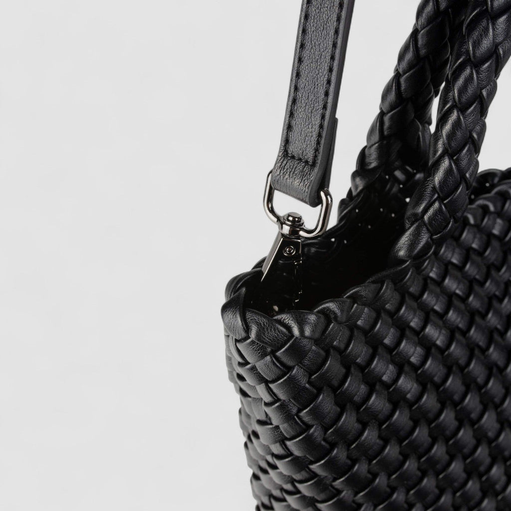 The Lysandra Weave in Vegan Leather