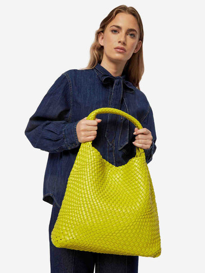 The Jocelyn in Vegan Leather