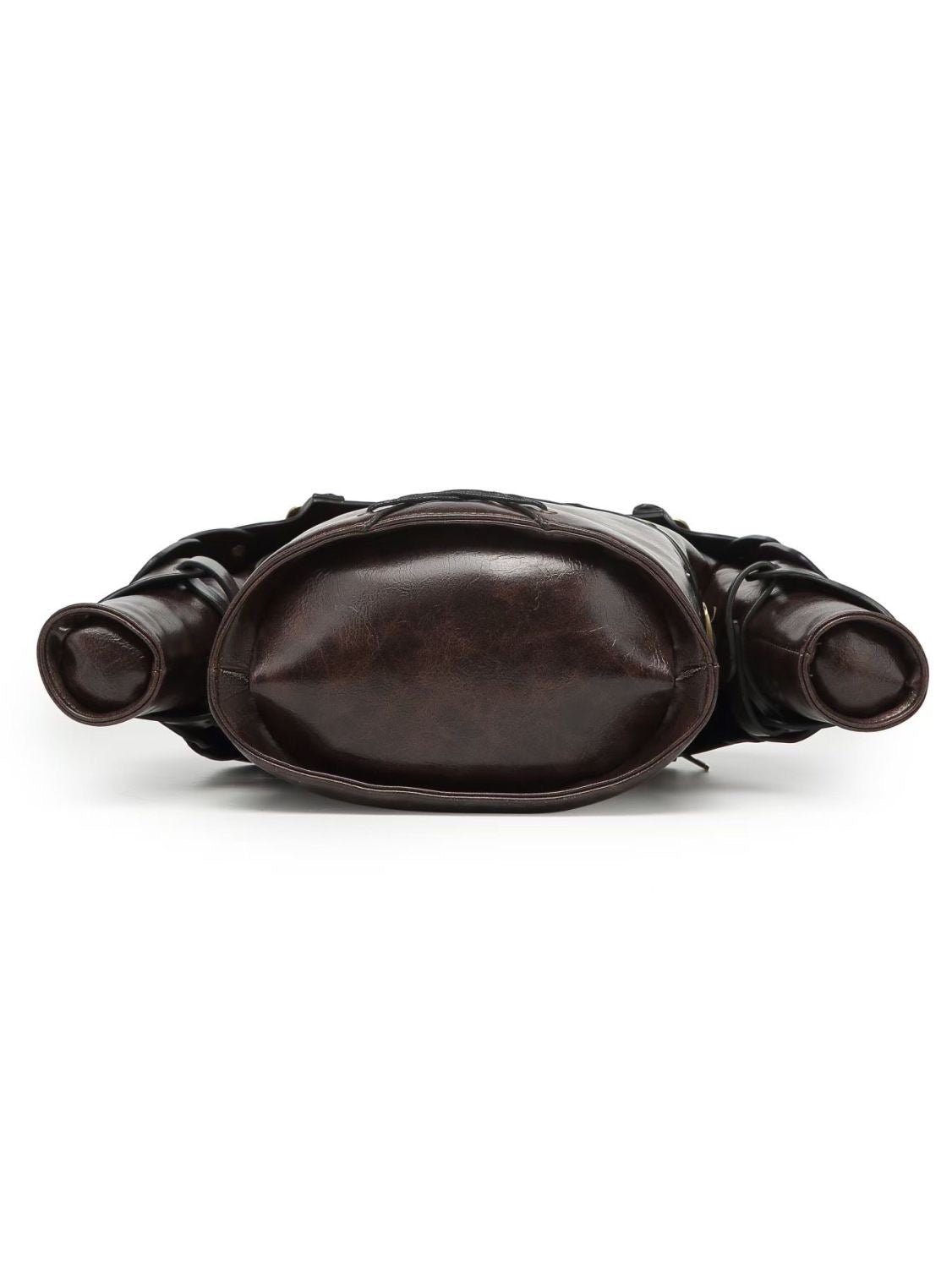 Aegis Corset Bag in Vegan Leather