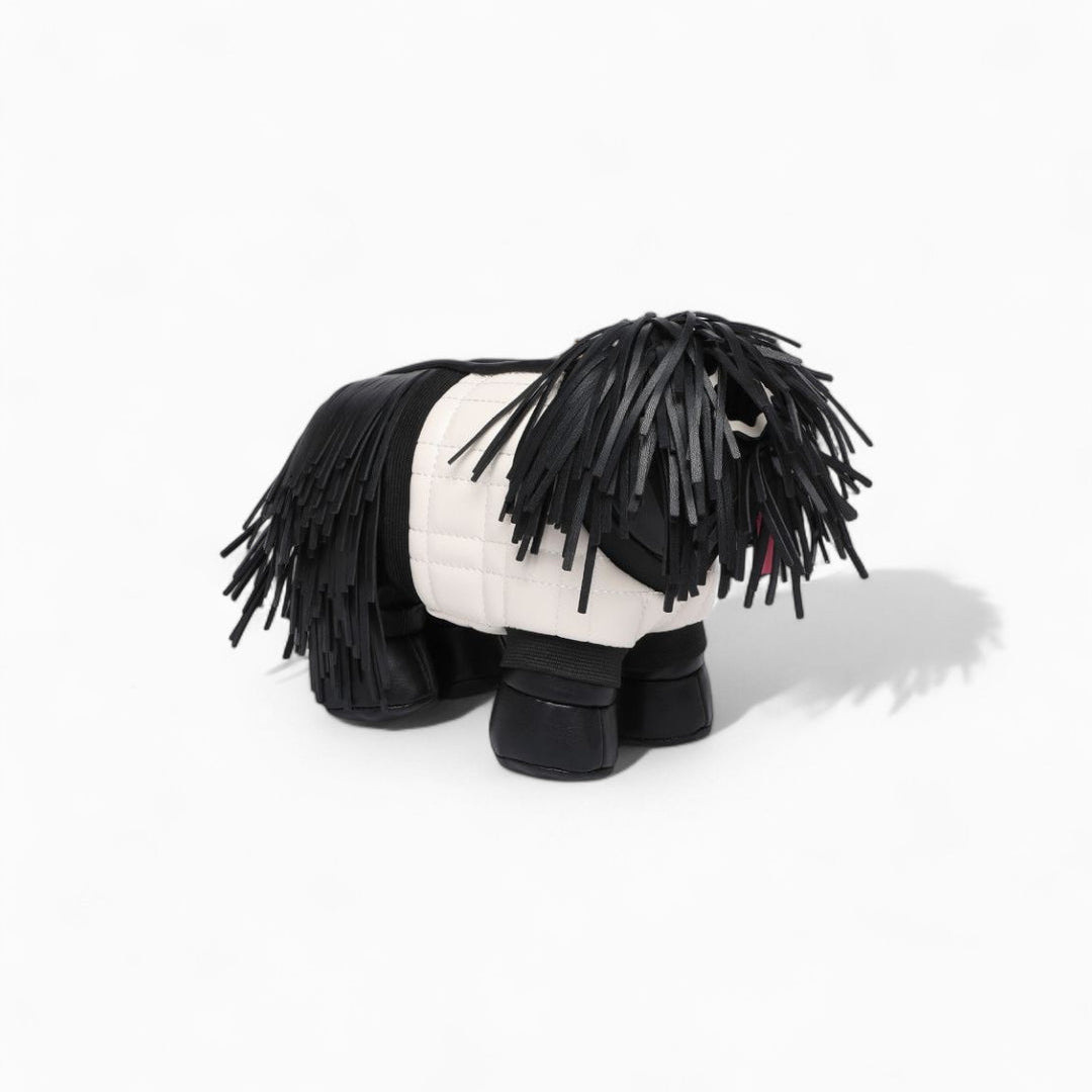 Fringe Pup Couture Bag