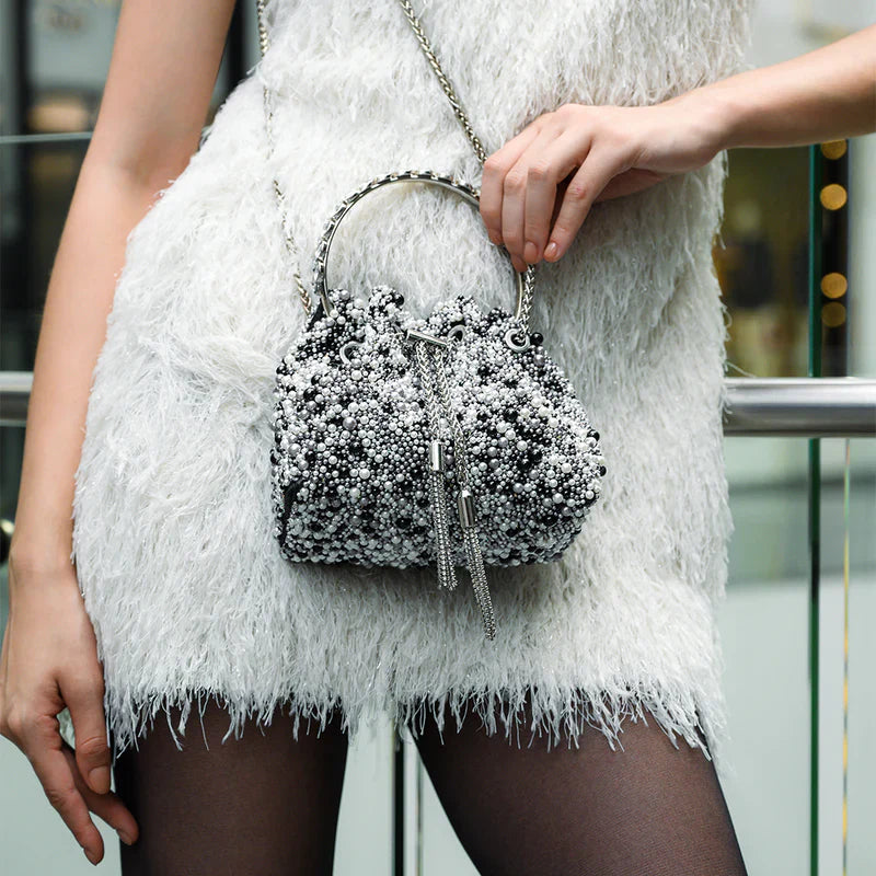 Lorrie Tassel Handbag