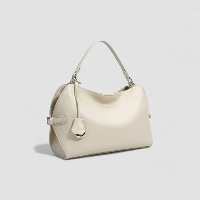The Celeste Hobo  in Pure Leather