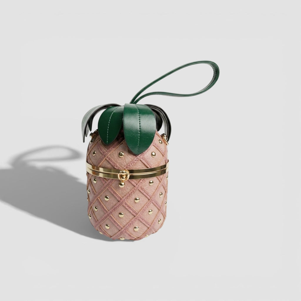 Palmiera Pineapple Clutch
