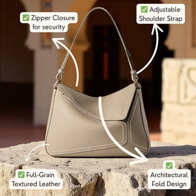 The Lotus Leather Sling