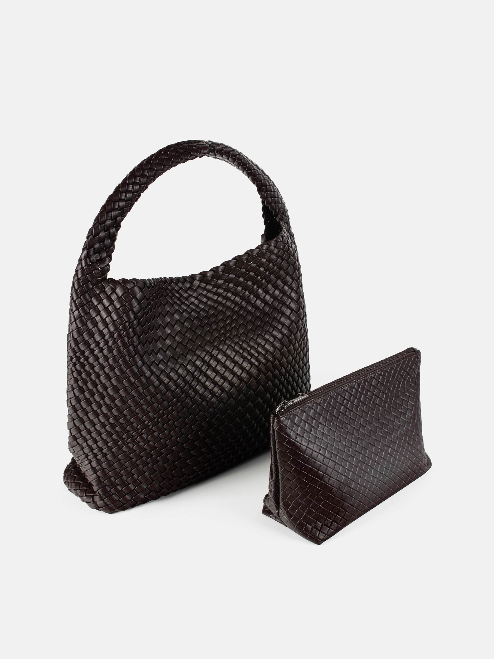 The Jocelyn in Vegan Leather