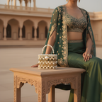 Aurelia Pearl Lattice