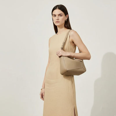 The Lotus Leather Sling