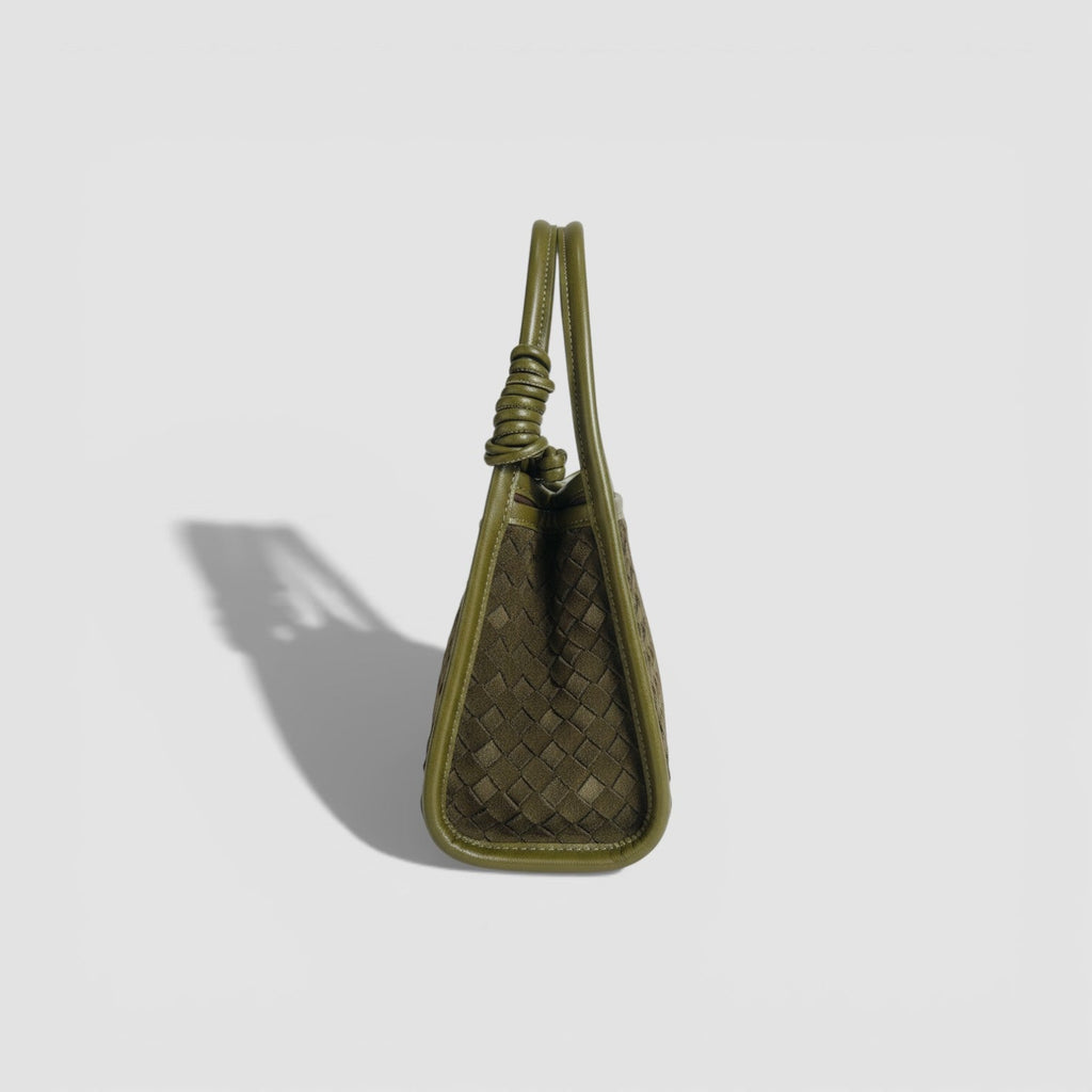 Verdantra Weave Tote