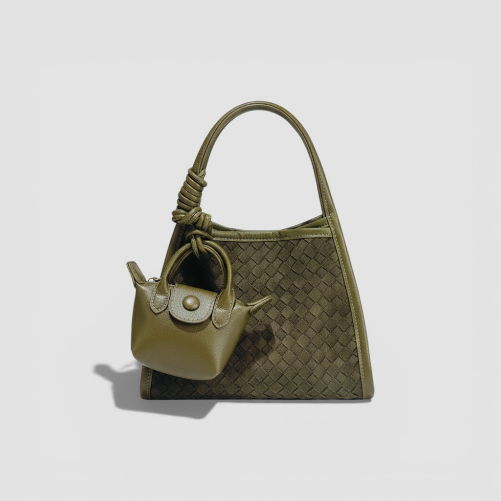 Verdantra Weave Tote