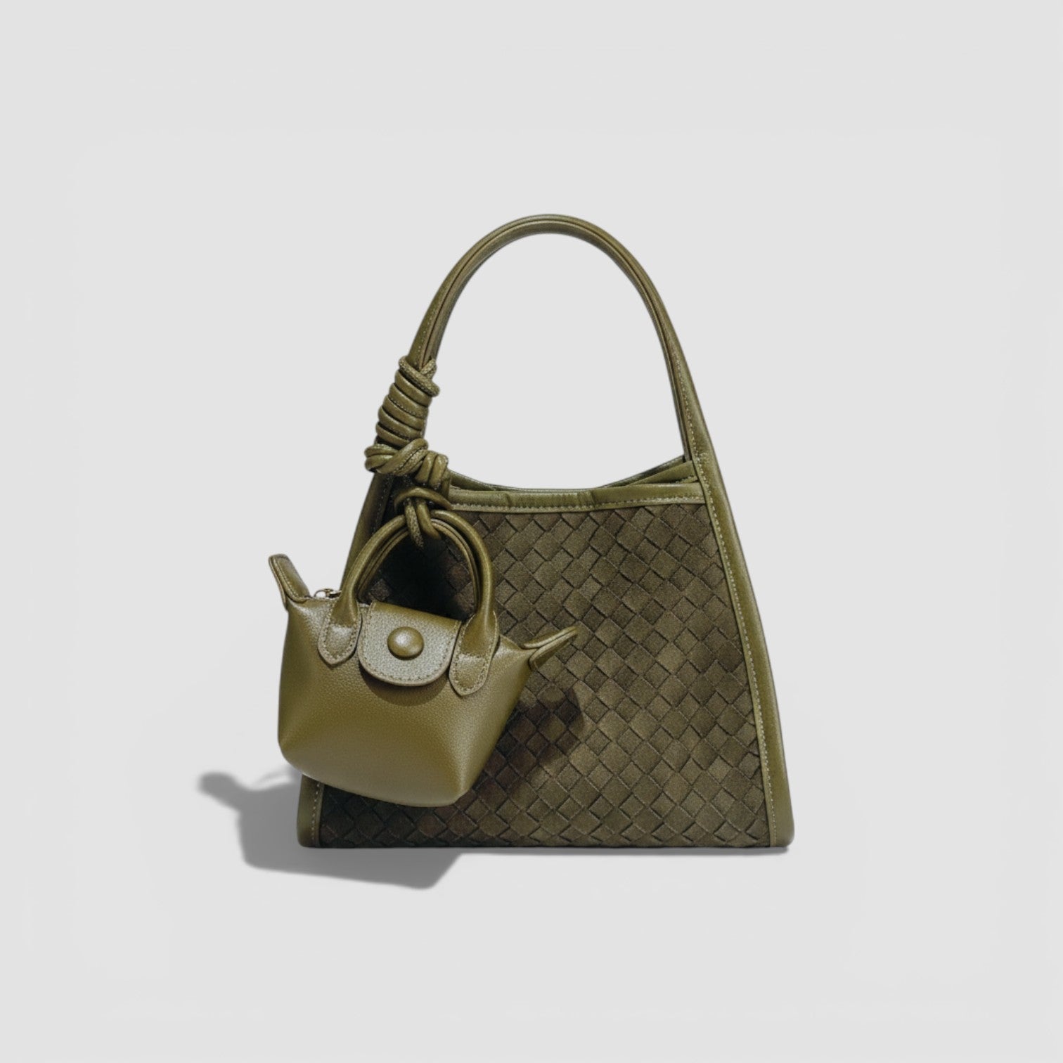 Verdantra Weave Tote