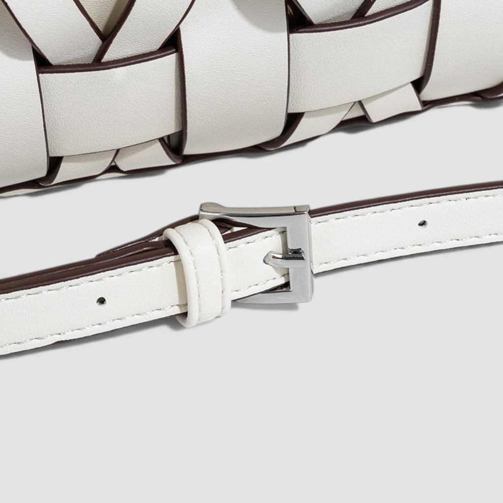 Atelier Interlace Tote in Vegan Leather