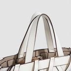 Atelier Interlace Tote in Vegan Leather