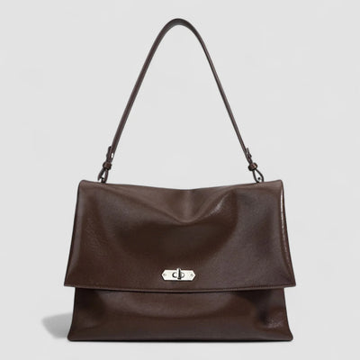 The Vivienne Fold  in Pure Leather