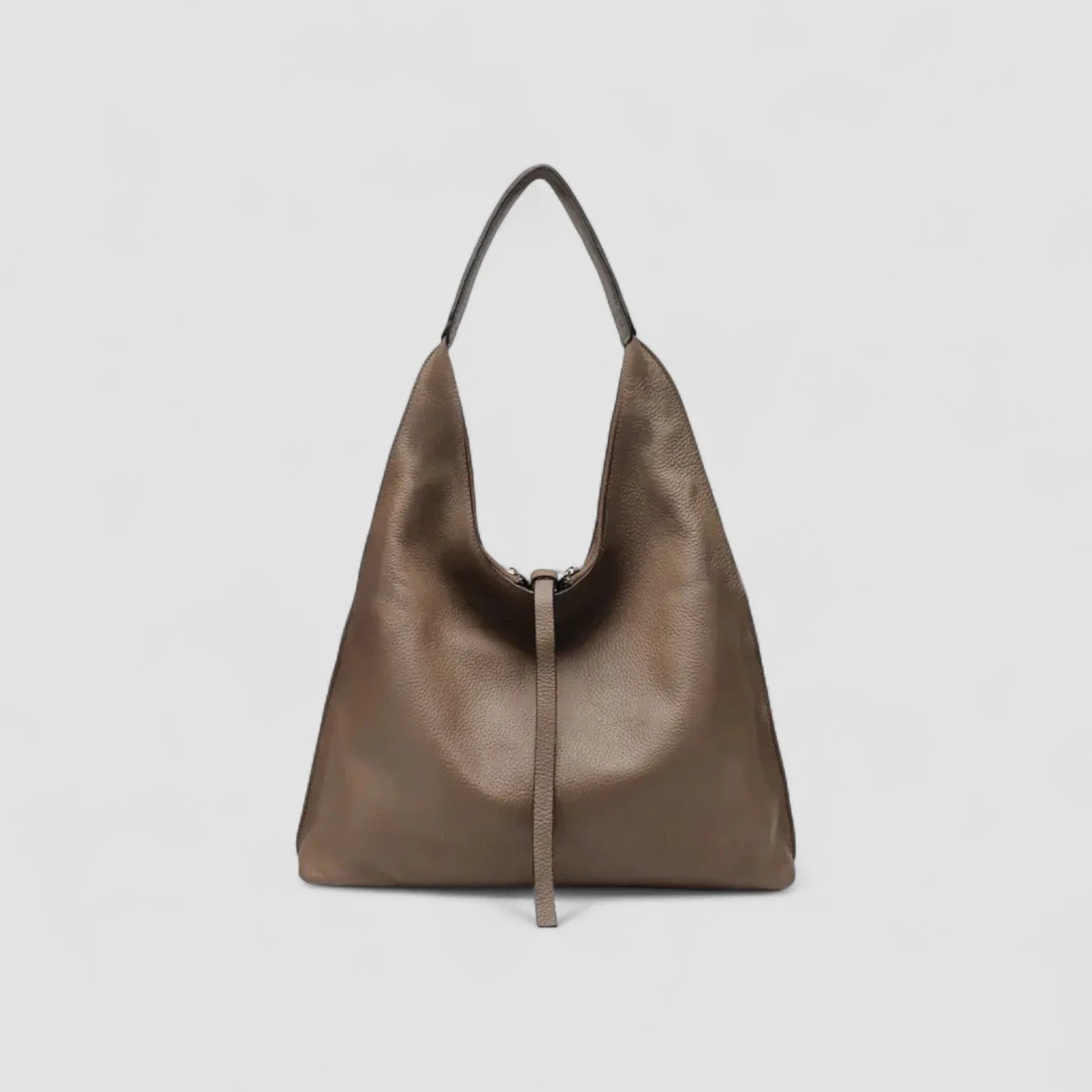 Kiva Shoulder bag in Pure Leather