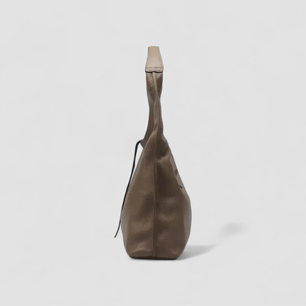 Kiva Shoulder bag in Pure Leather