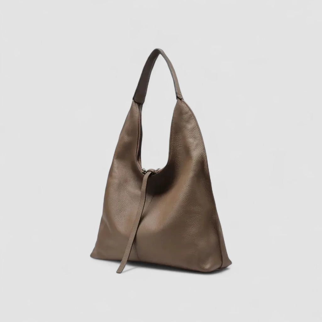 Kiva Shoulder bag in Pure Leather