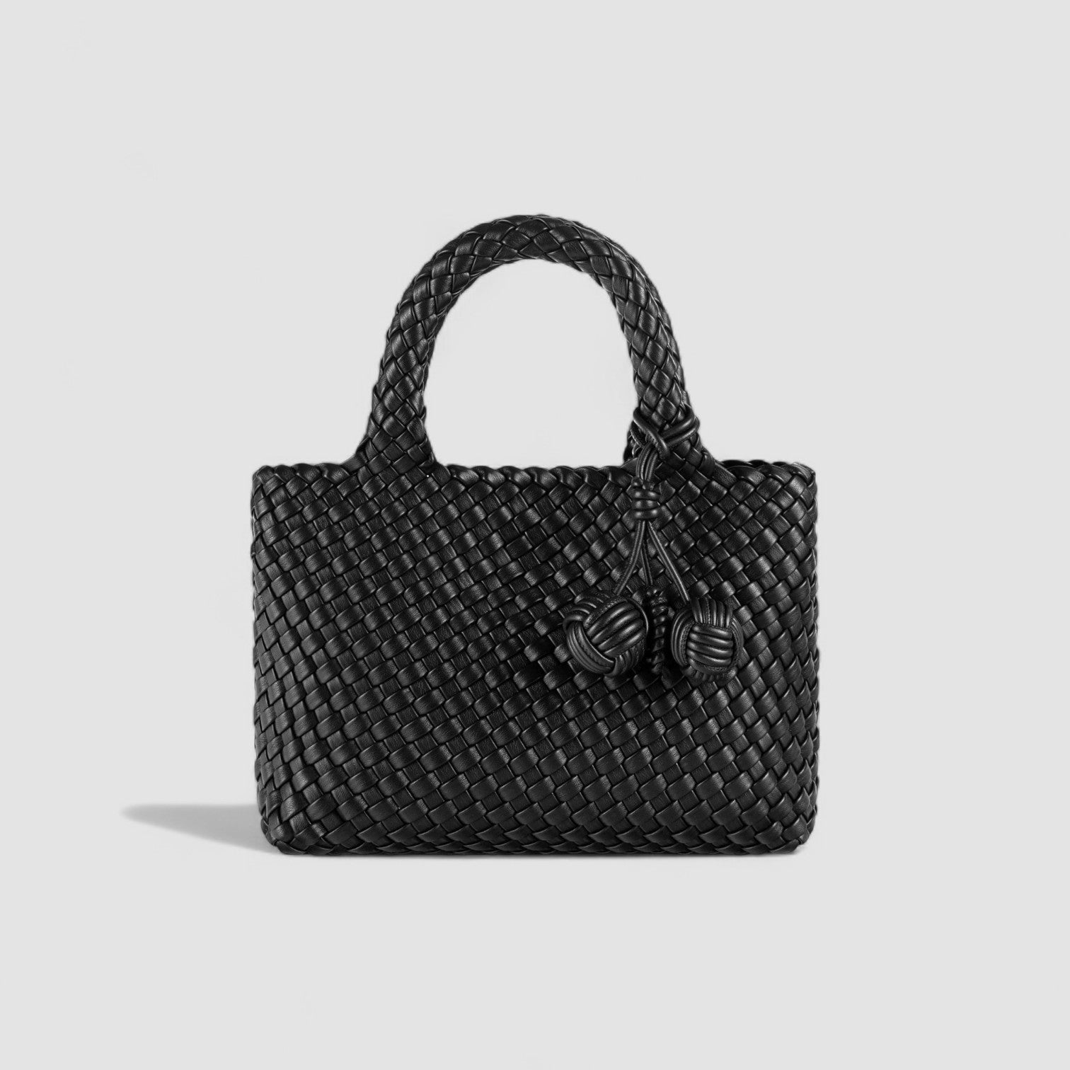 The Lysandra Weave in Vegan Leather