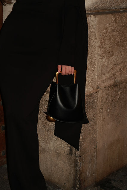 Josephine Handbag in Pure Leather