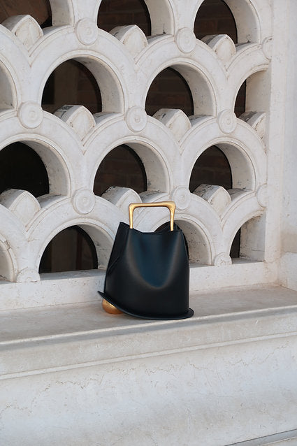 Josephine Handbag in Pure Leather