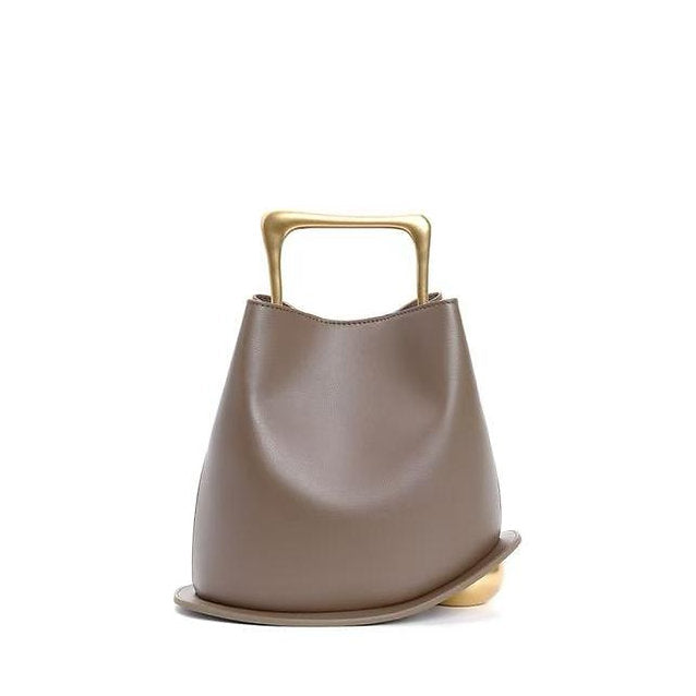 Josephine Handbag in Pure Leather