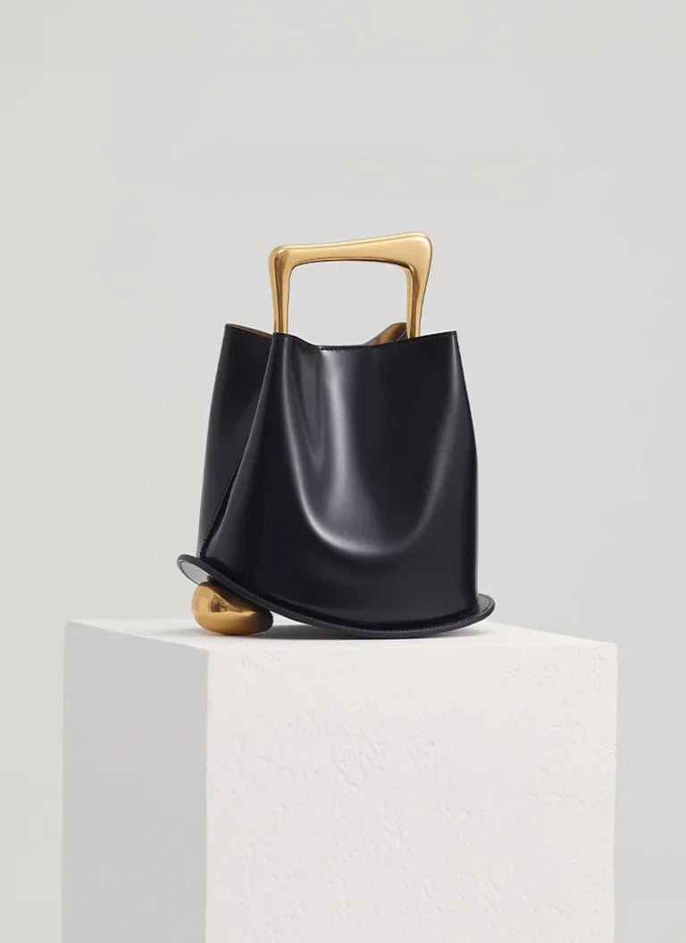 Josephine Handbag in Pure Leather