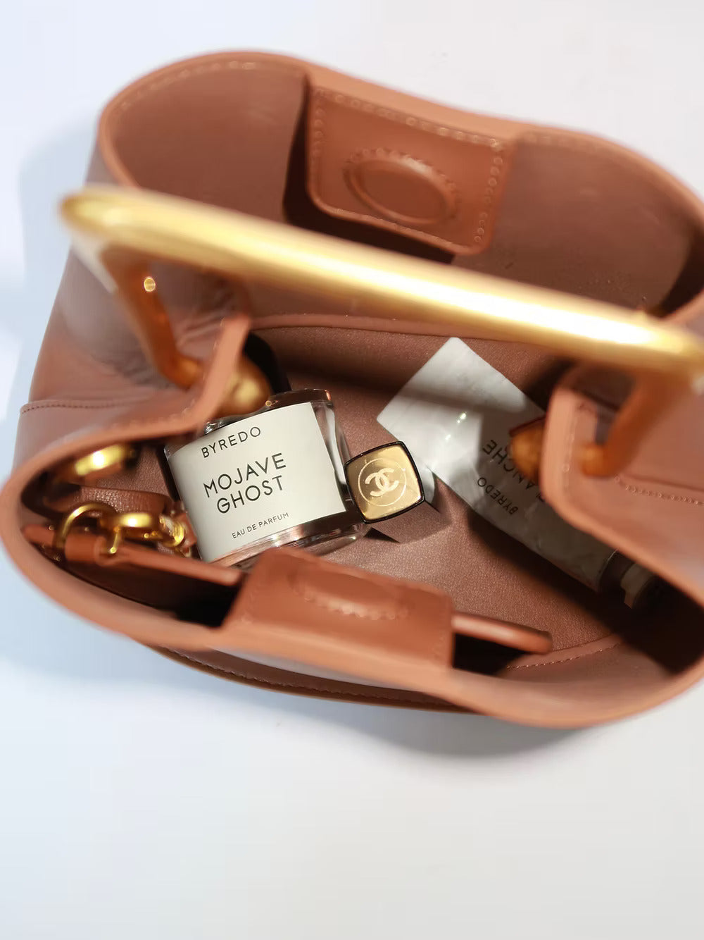 Josephine Handbag in Pure Leather