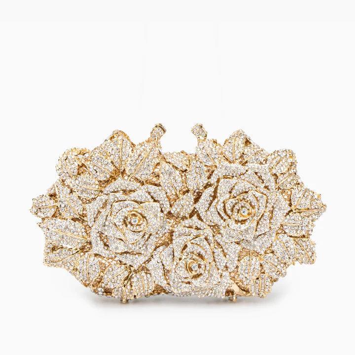 Dianna Rose Diamonds Clutch Bag - Pine Drew Lifestyle