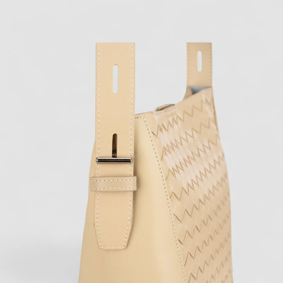 The Elira Cross in Pure Leather