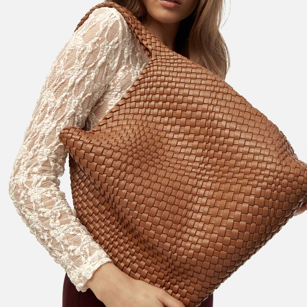 The Jocelyn in Vegan Leather