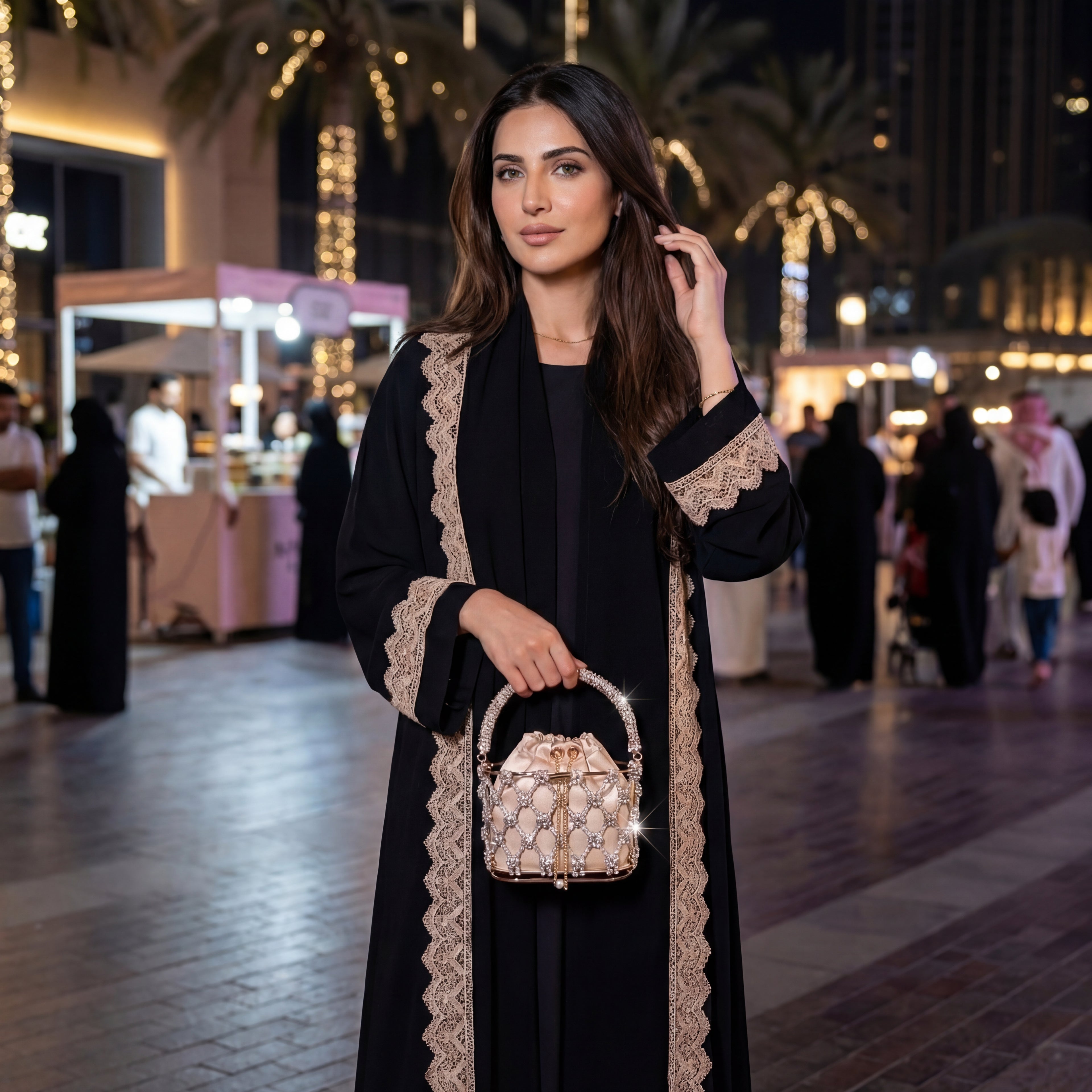 Lumira Crystal Lattice