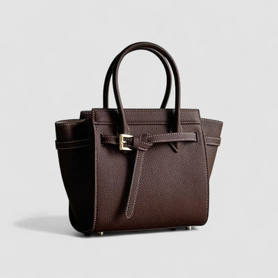 Celenia Handbag in Pure Leather