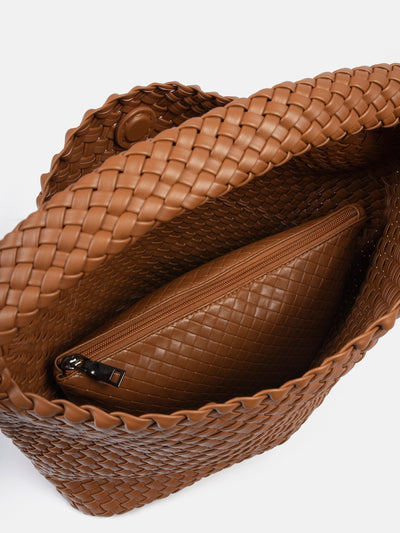 The Jocelyn in Vegan Leather