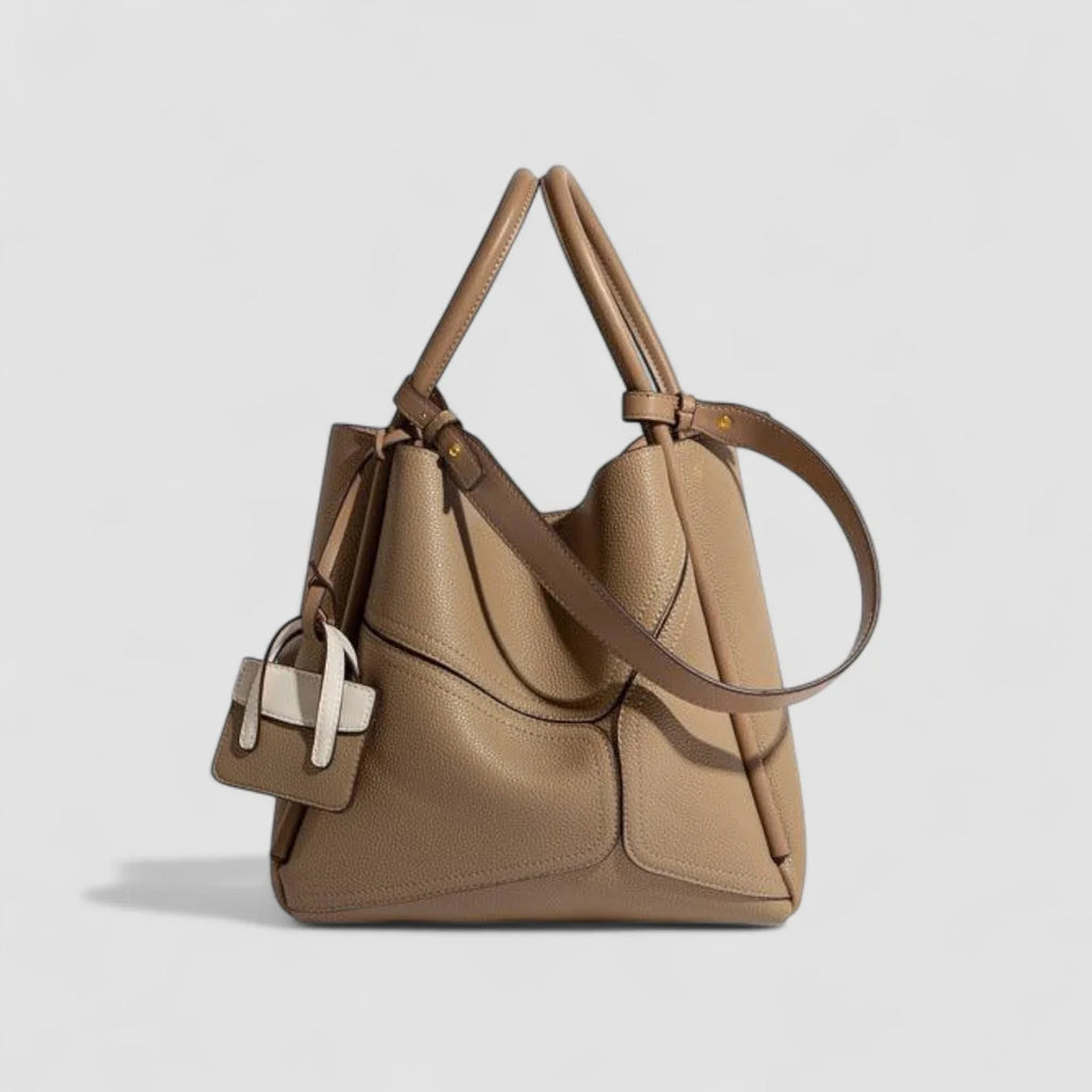 The Becca Bag in Vegan Leather