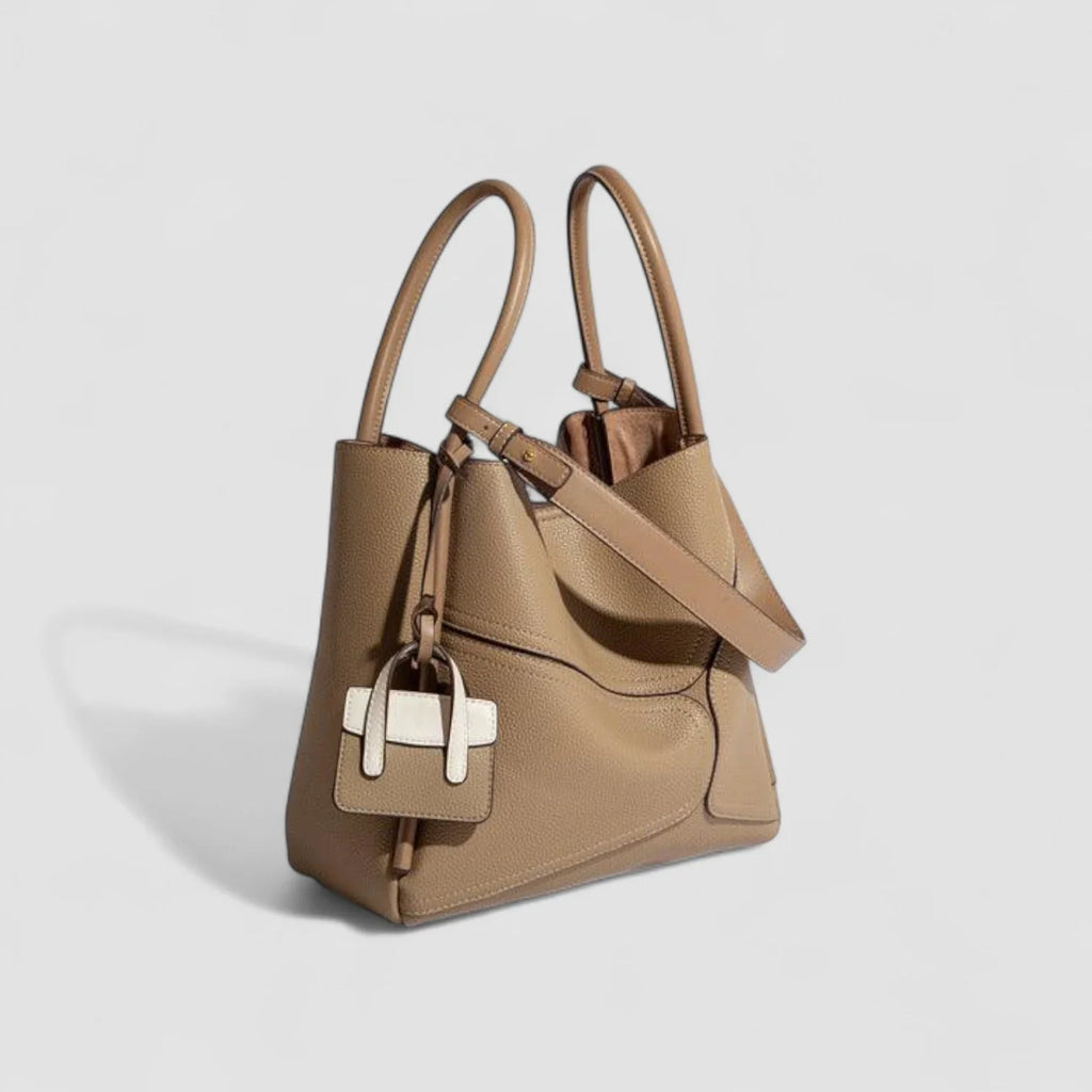 The Becca Bag in Vegan Leather