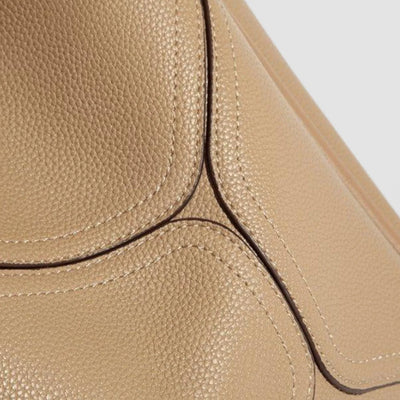 The Becca Tote Bag in Vegan Leather