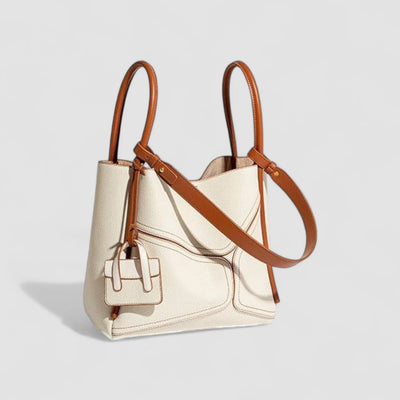 The Becca Bag in Vegan Leather