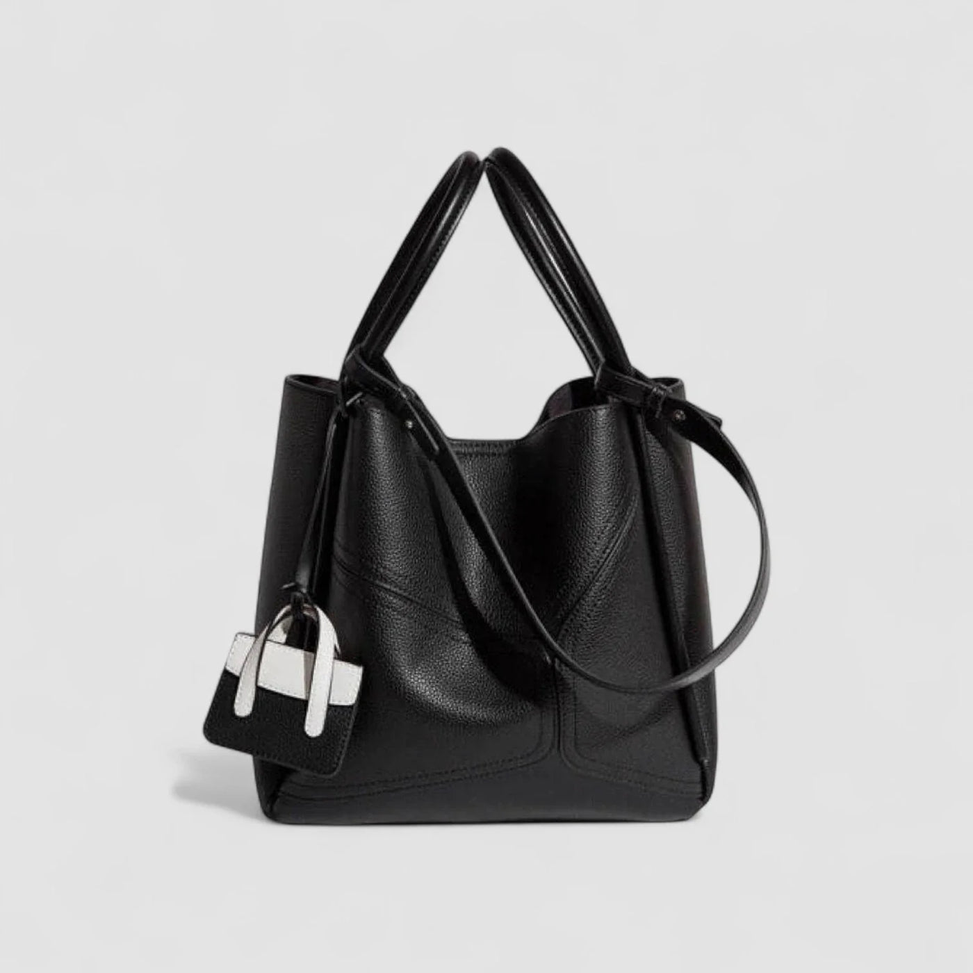 The Becca Bag in Vegan Leather