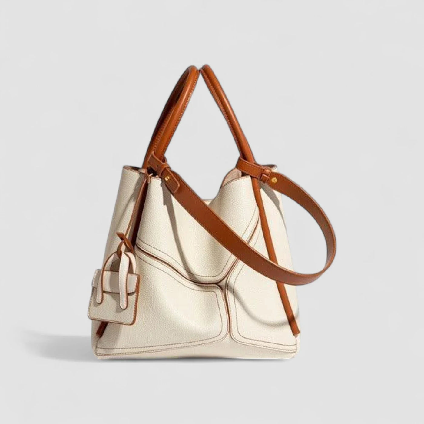 The Becca Bag in Vegan Leather